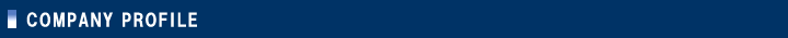 COMPANY PROFILE